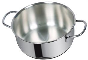 CASSERUOLA ECO INOX INDUZIONE METALSOMMA 12