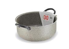 CASSERUOLA FIAMMA STONE ANTIADERENTE 34CM