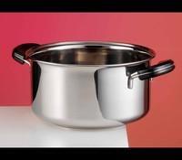 CASSERUOLA INOX TRIPLO FONDO GIORI 28