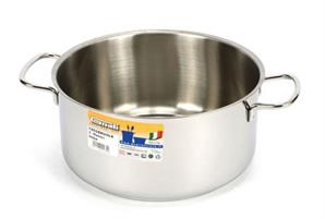 CASSERUOLA 2M REALTHERM INOX 18