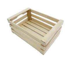 CASSETTA LEGNO CM. 12X6X8 CALD