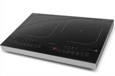 PIASTRA COTTURA INDUZIONE DOPPIA