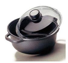 CASSERUOLA ANTIADERENTE OPTIMA S-COPERCHIO 32CM