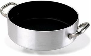 CASSERUOLA BASSA ANTIADERENTE PLATINUM 32CM