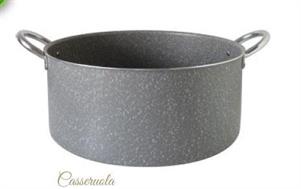 CASSERUOLA STONE LINE ANTIADERENTE 34CM