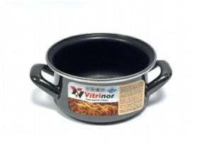 CASSERUOLA BLACK ANTIADERENTE INDUZIONE 16CM