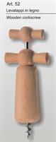 CAVATAPPI LEGNO GHIDINI ART 52