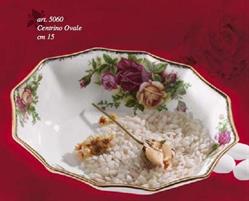 CENTRO OVALE 14  ROYAL ALBERT