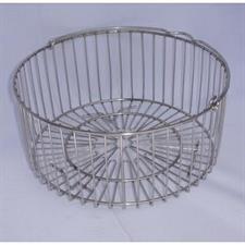 CESTELLO VAPORE FILO INOX INSERTO 5LT AETERNUM