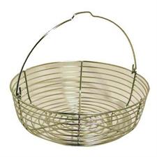 CESTELLO VAPORE FILO INOX INSERTO 7LT AETERNUM