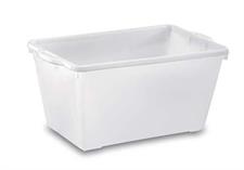 CESTA CHIUSA PLASTICA 50X34X30 40LT 250P