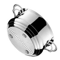 CESTELLO VAPORE ACCIAIO INOX 20 22 24CM MELODIA