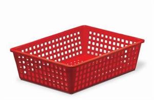 CESTA FORATA 50X34XH11 GIGANPLAST 2250M2/BI