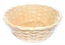 CESTINO PANE VIMINI TONDO D.20CM