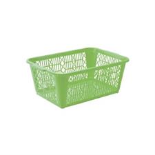 CESTINO PLASTICA MILLEUSI FAMILY 37X25,5XH.14,5