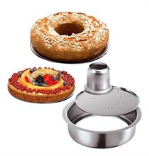 STAMPO CIAMBELLA INOX FORNOMANIA FRABOSK