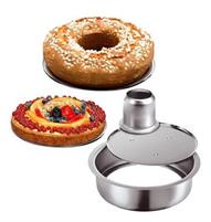 STAMPO CIAMBELLA INOX FORNOMANIA FRABOSK