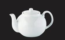 TEIERA PORCELLANA BIANCA 1750ML