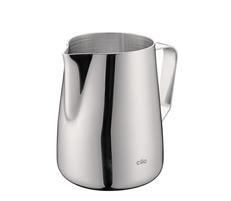 LATTIERA LISA ACCIAIO INOX 4TZ