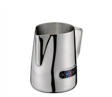 LATTIERA INOX CON TERMOMETRO ELISA 4TZ 600ML