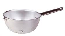 COLABRODO ALLUMINIO SFERICO 18CM AGNELLI