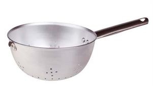 COLABRODO ALLUMINIO SFERICO 18CM AGNELLI