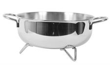 COLAPASTA INOX 24CM ECO METALSOMMA 211-24