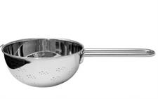 COLABRODO PROFESSIONAL INOX 14CM