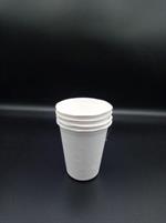 CONF.20 BICCHIERI BIO CARTONCINO 250ML ACQUA