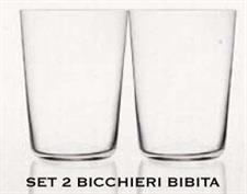 SET 2 BICCHIERE ARMONIA BIBITA