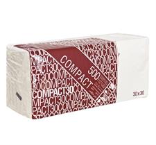 CONF. 500 TOVAGLIOLI PURA CELLULOSA 1V 30X30