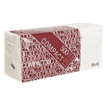 CONF. 500 TOVAGLIOLI PURA CELLULOSA 1V 30X30