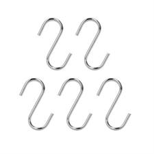 CONFEZIONE 5 GANCI METALTEX 3,5CM ART 290050