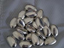 CONFEZIONE CONFETTI 1KG ARGENTO