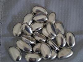 CONFEZIONE CONFETTI 1KG ARGENTO