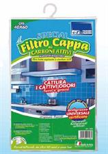 CONF FILTRO CAPPA NERO CARBONI ATTIVI