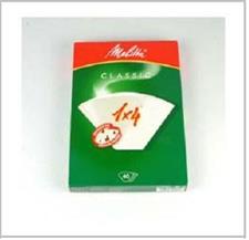 CONF. 40 FILTRI MELITTA 1X2 ART 022241