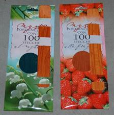 CONFEZIONE 100 PORTAINCENSO