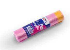 ROTOLO 15 SACCHI NETTEZZA 55X65 32LT PROFUM C/M