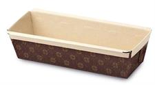 CONF. 3 STAMPO PLUMCAKE CARTA FORNO 23X7CM