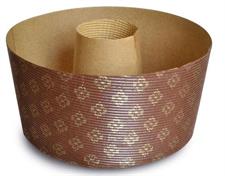 CONF. 3 STAMPO CIAMBELLA CARTA FORNO 20CM