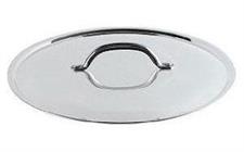 COPERCHIO ALLUMINIO FAMIGLIA 14CM