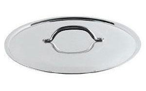 COPERCHIO ALLUMINIO FAMIGLIA 30CM