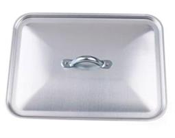 COPERCHIO ALLUMINIO RETTANGOLARE 45CM