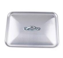 COPERCHIO ALLUMINIO RETTANGOLARE 55CM