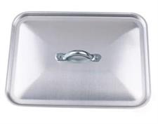 COPERCHIO ALLUMINIO RETTANGOLARE 60CM