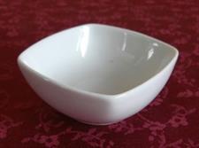 COPPETTA MACEDONIA TOKIO PORCELLANA BIANCA 12CM