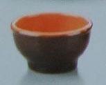 COPPETTA PINZIMONIO TERRACOTTA