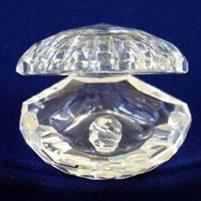 OSTRICA GRANDE 12888 CON PERLA