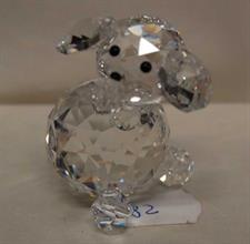 ANIMALE CANE 6982 CRISTALLO GR